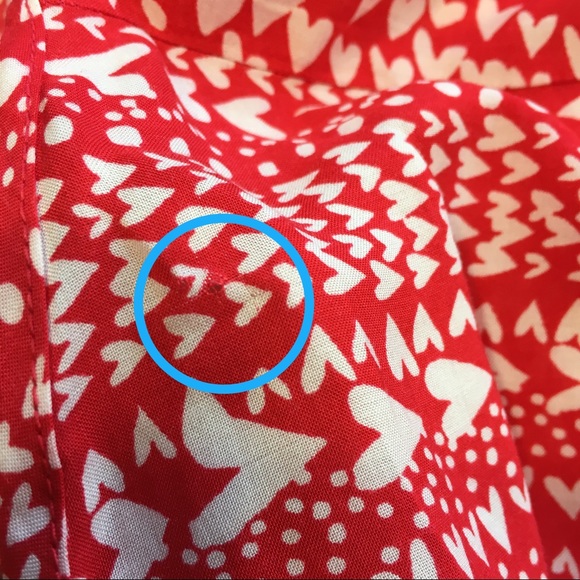 New Victoria’s Secret Heart Robe - Picture 5 of 8